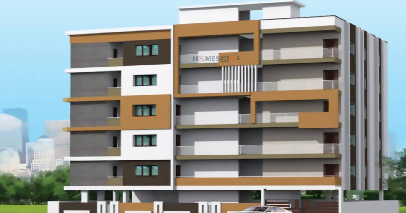 Sri Bharath Paradise Cover Image